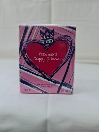 Vera wang preppy princess eau - vera,