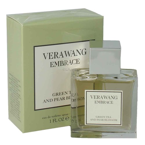 Vera wang embrace green - embrace, tea