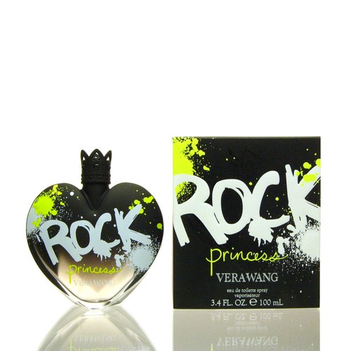 Vera wang rock princess eau - eau, de