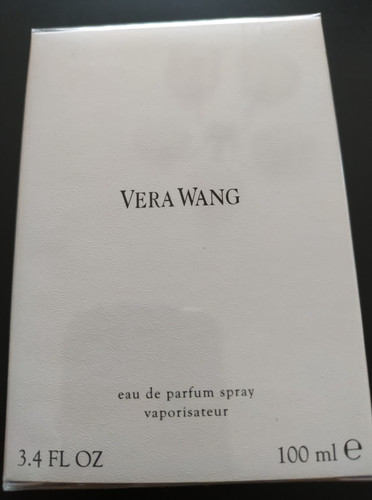 Vera wang eau - eau, de