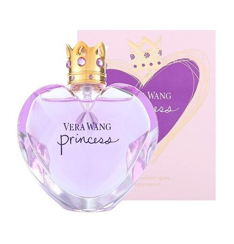 Vera wang princess 100ml eau - wang,