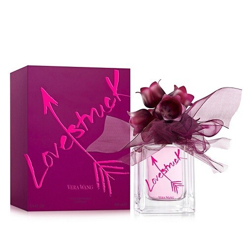 Vera wang lovestruck 100ml eau - vera,